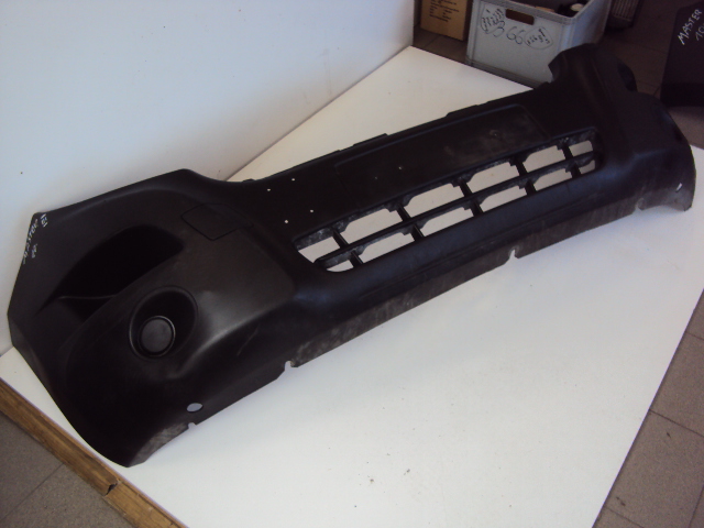 фото №4, Бампер перед renault master iii 2010-