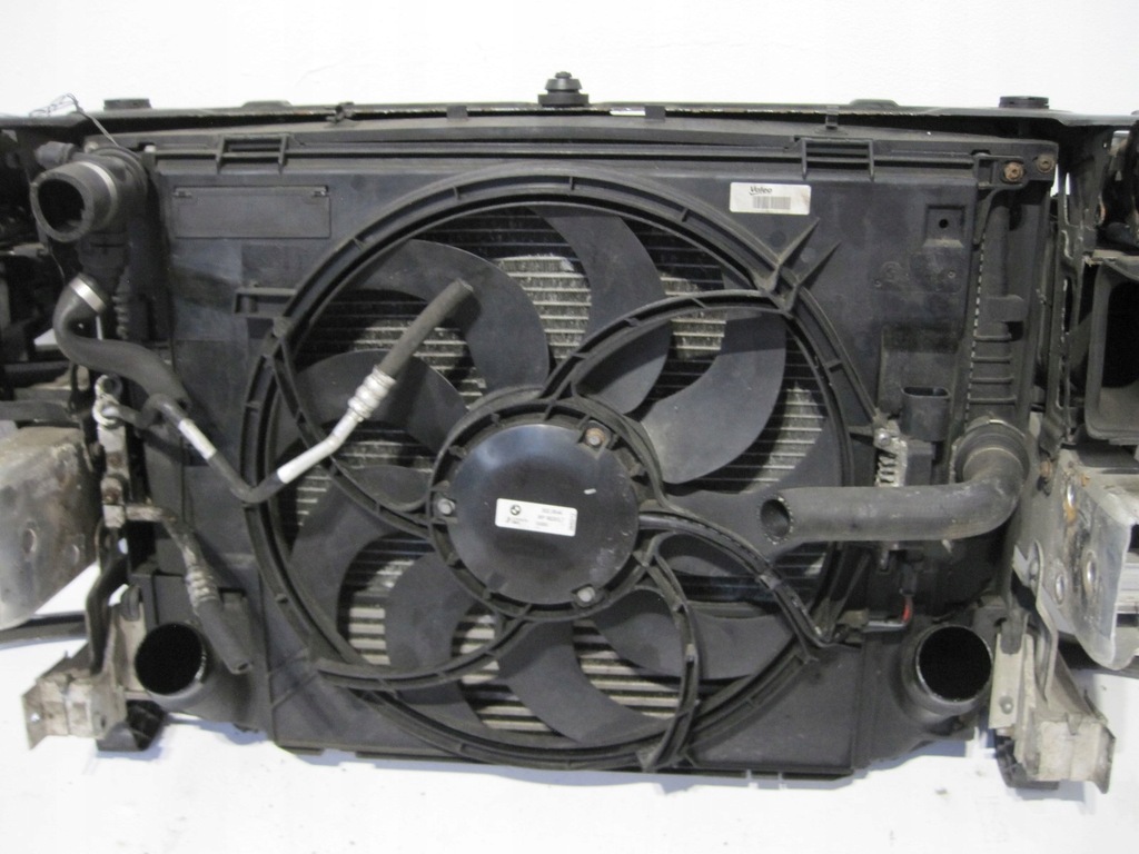 фото №6, Pas передний радиатор bmw 3 f30 2,0d