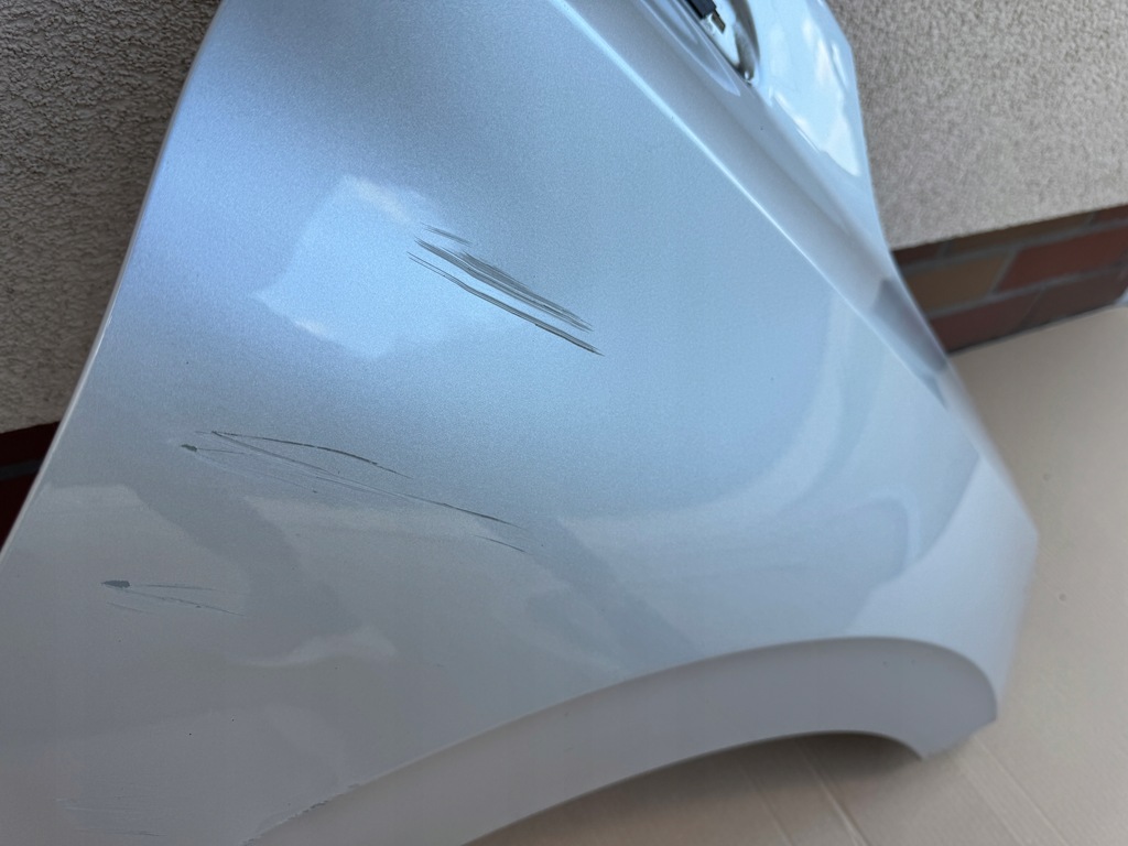 фото №7, Крыло mg4 правый перед передний