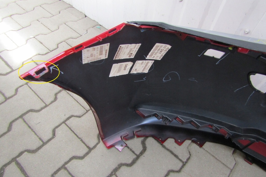 фото №8, Бампер перед передній mazda 2 iii lift 19-23