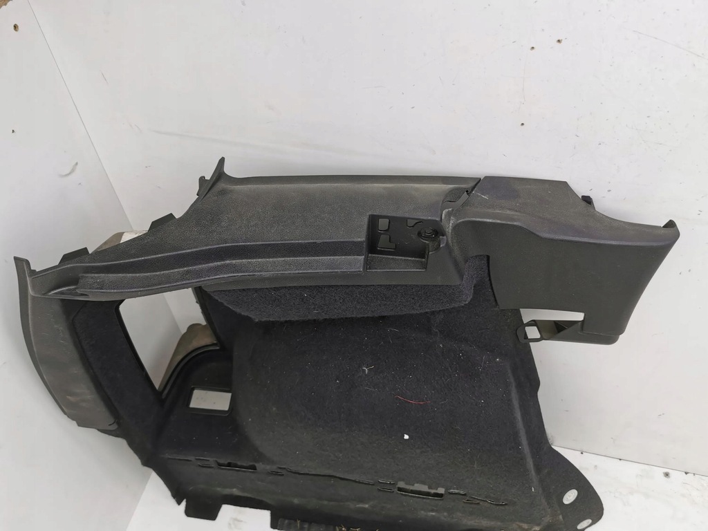 фото №5, Audi a2 2001 ліва сторона обшивка / оббивка / багажника