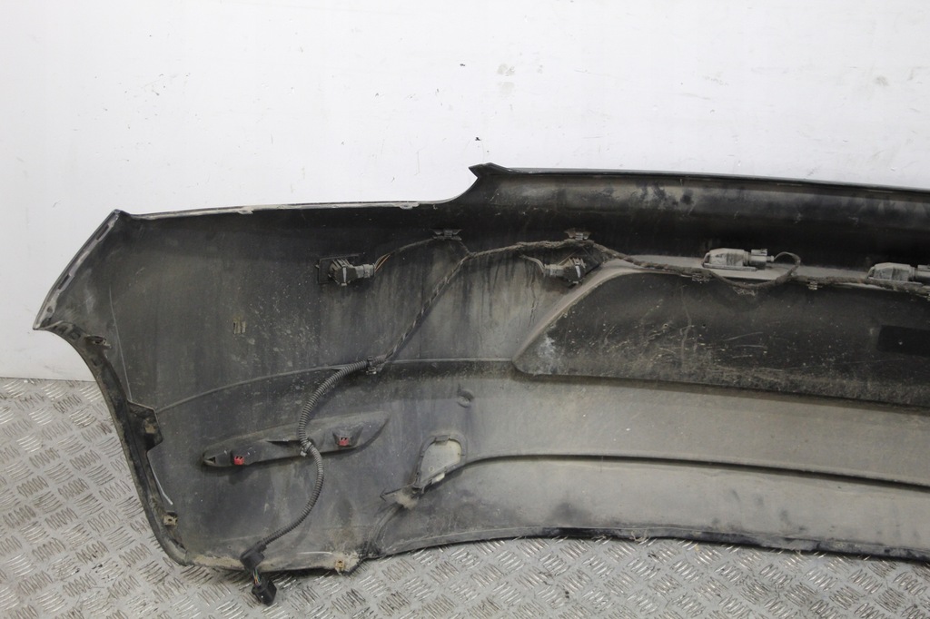 фото №6, Бампер задняя задний 4x pdc vw scirocco 1k8