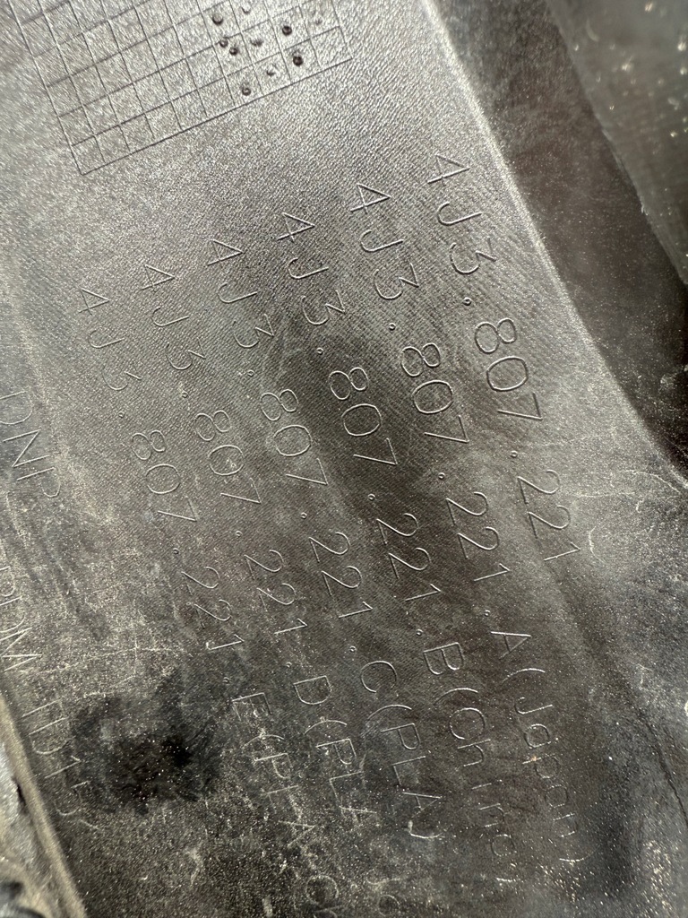 фото №6, Audi e-tron gt rs передний бампер перед gielda