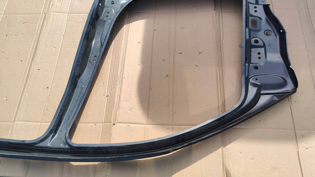 фото №9, Fiat panda 3 блок двигуна правий. próg.nowy оригінал. 2012-