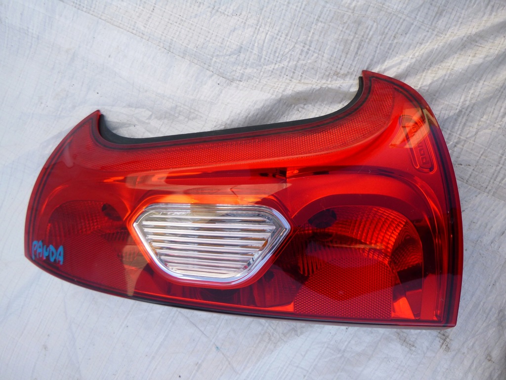 фото №1, Fiat panda iii лампа правый задняя