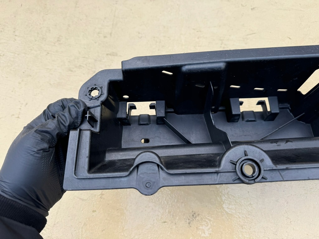 фото №8, Bmw x7 g07 18r- направляющая бампера задняя средний задний 5112-7240658