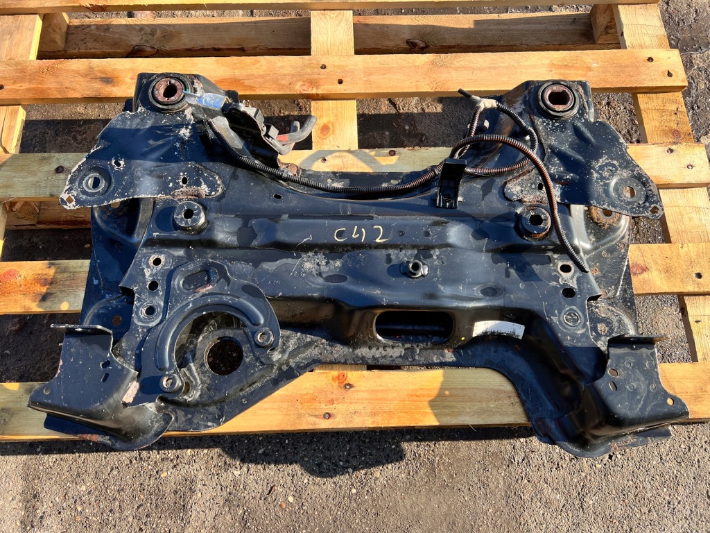 фото №1, C4 grand picasso ii подрамник подрамник двигателя подрамник