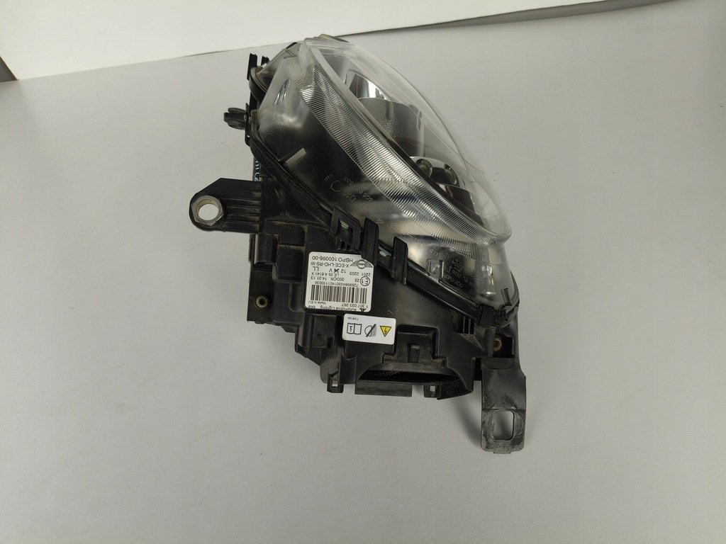 фото №4, Лампа правая фара mini cooper one r56 06- ксенон