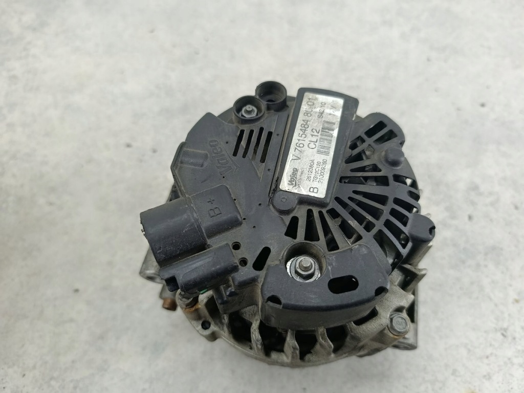 Генератор peugeot 207 v761548480 2612380a tg12c120 210009260 1.6 thp Киев