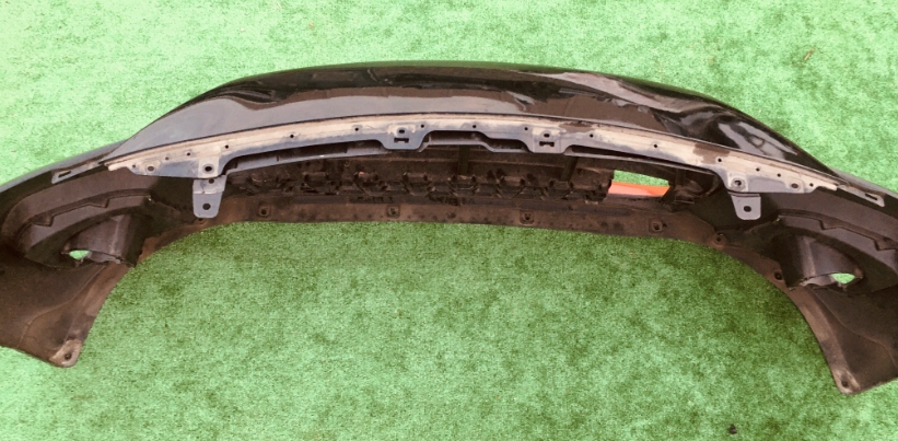 фото №6, Suzuki swift mk8 sport бампер передний, перед