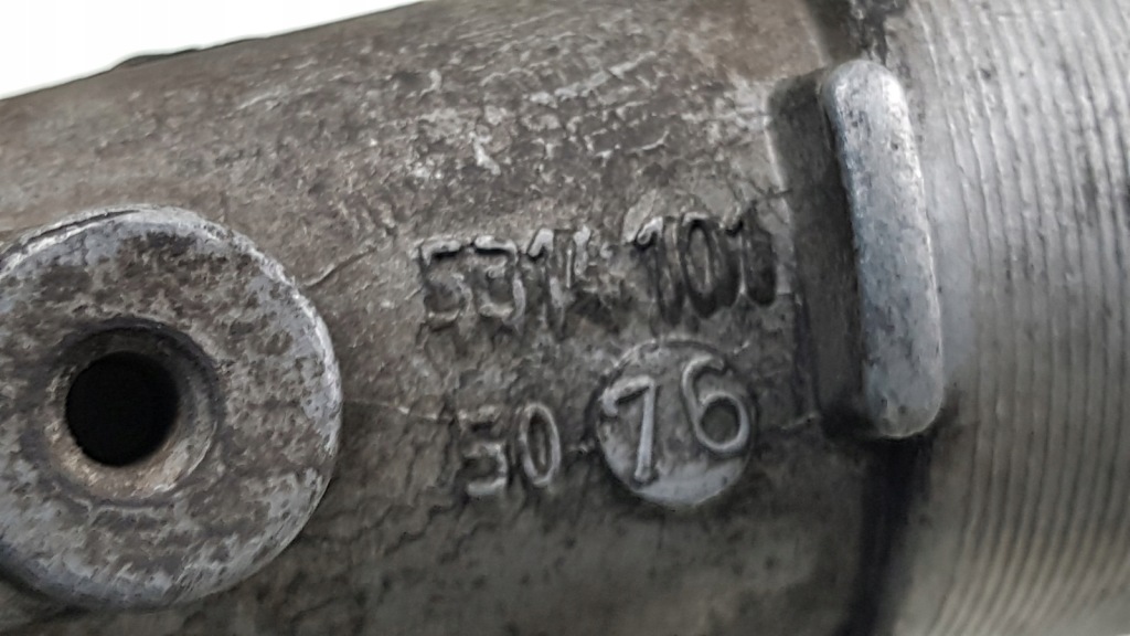 фото №8, Турбонагнітач 037538 53149706424 kkk k14-137.202 1.8 td citroen bx