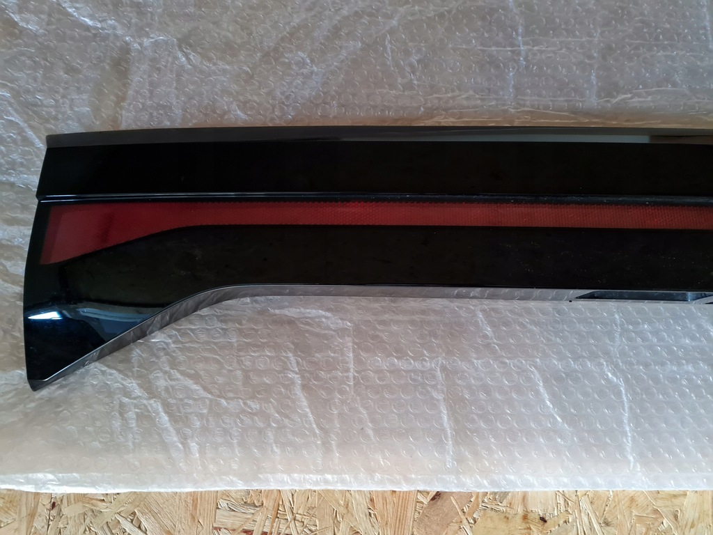 фото №12, Накладка крышки задняя vw t-cross 2gm