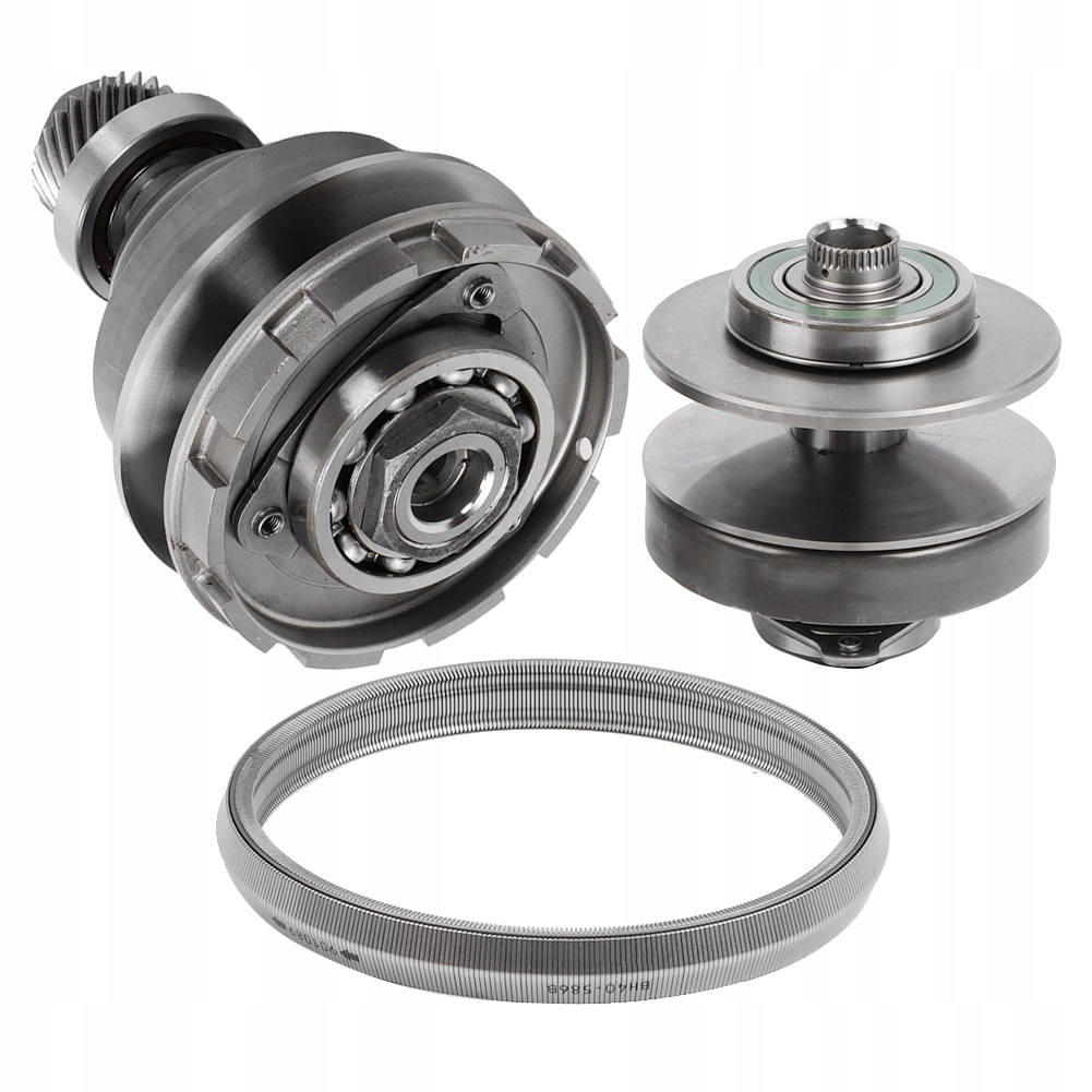 фото №8, Шків i ланцюг зубчастий cvt підходять do ni