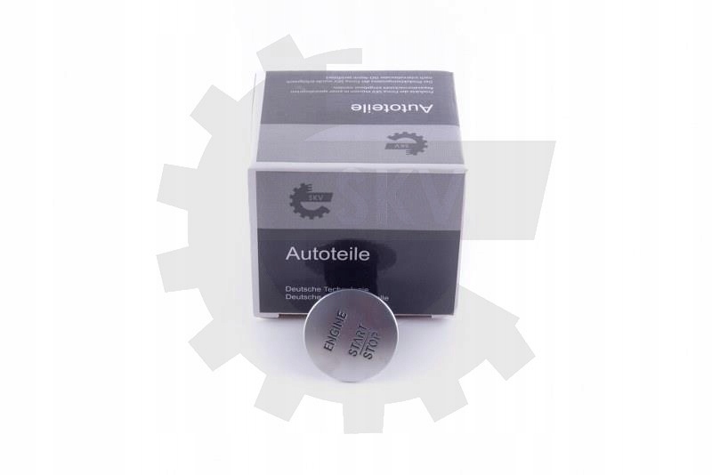 фото №1, Кнопка запуск стоп keyless skv 96skv135