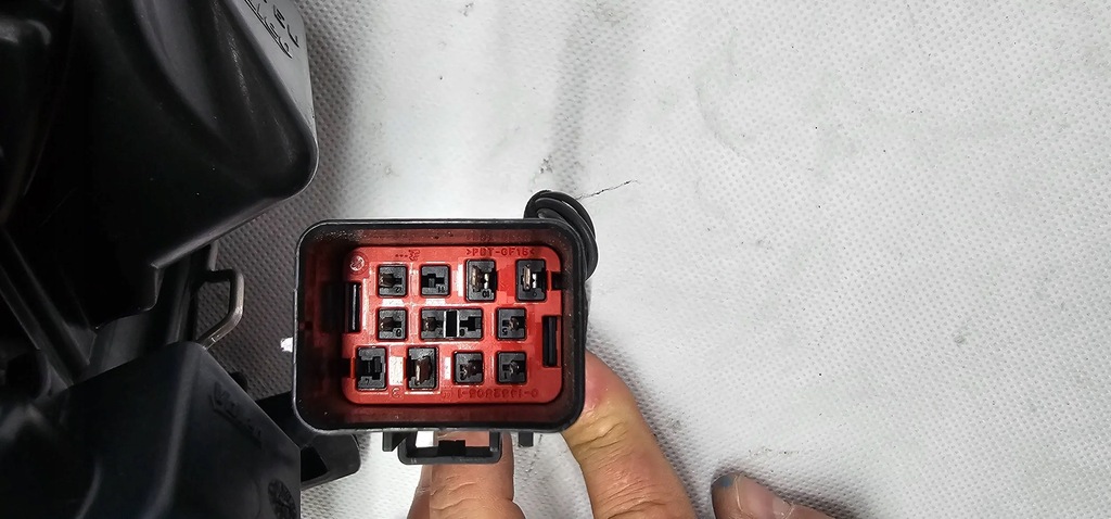 фото №12, Volvo xc60 i лампа перед передня ліва ксенон anglik комплектна 30763137 fv