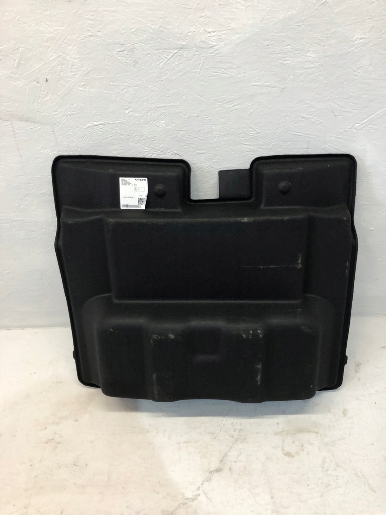 фото №7, Volvo xc40 бардачок підлоговий багажника нижній ніша 18 -