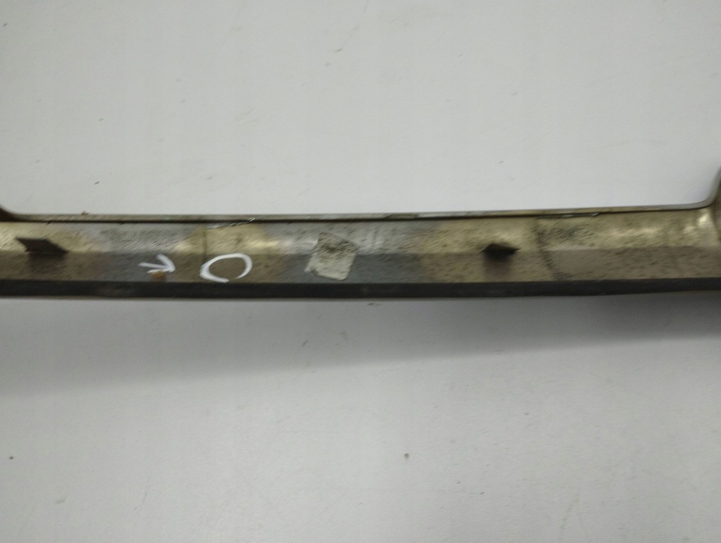 фото №6, Opel zafira c 2014 оббивка задній кришки багажника