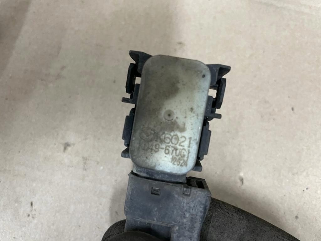 фото №6, Mazda 6 gj kombi джгут бампера задня gkk967150a датчики pdc kd47-67uc1 41w