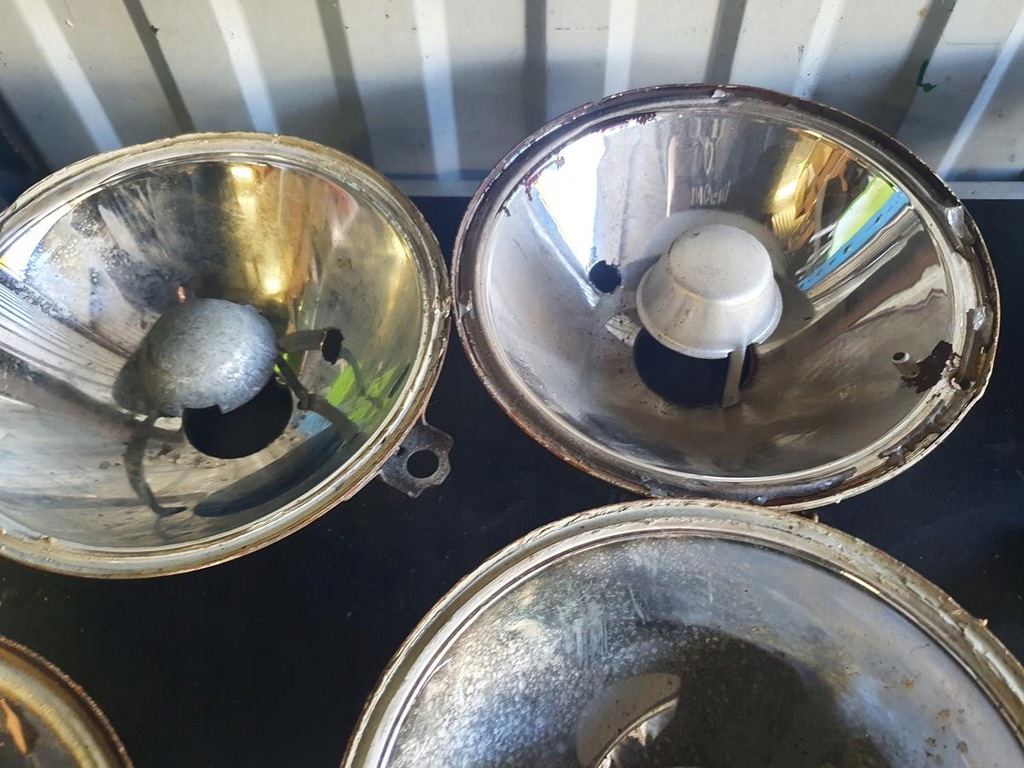 фото №13, Vw golf audi hella фари дзеркала кріплення