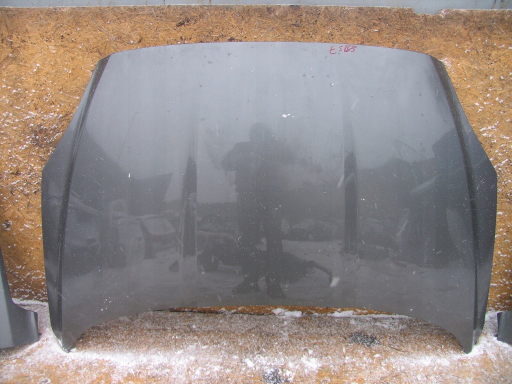 фото №11, Jaguar e-pace перед комплект капот бампер лампа