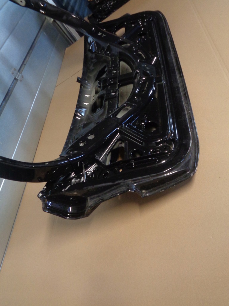 фото №6, Крышка багажника багажника bmw 5 g31 2017-