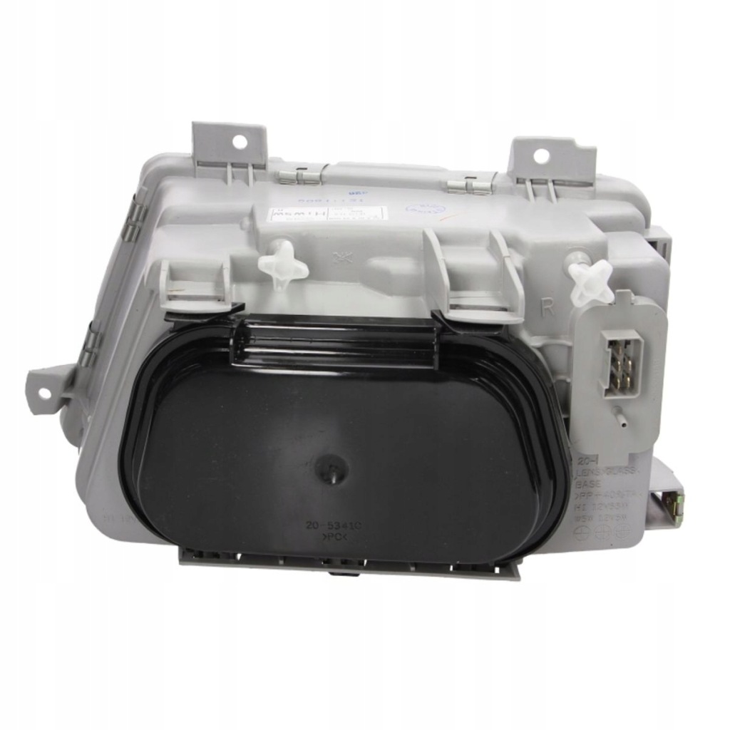 фото №2, Фара лампа p mercedes sprinter 01.95-04.00 ty