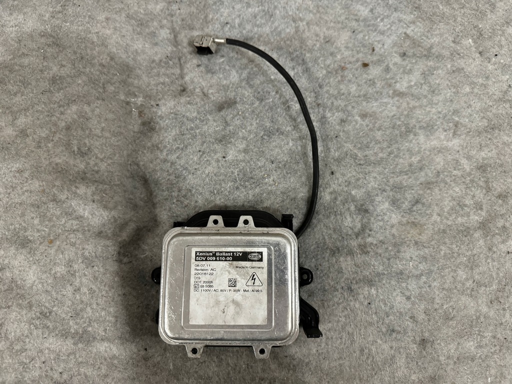 фото №1, Skoda модуль преобразователь