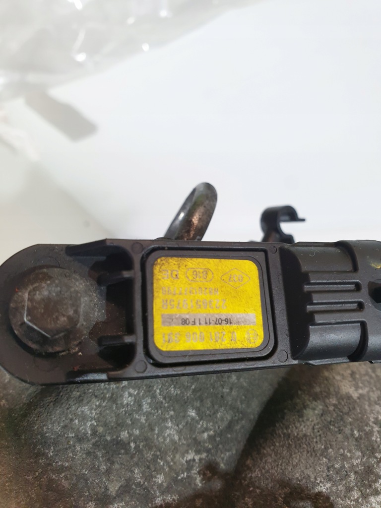 фото №9, Коллектор всасывающий 140032042r renault master iii movano 2.3 dci