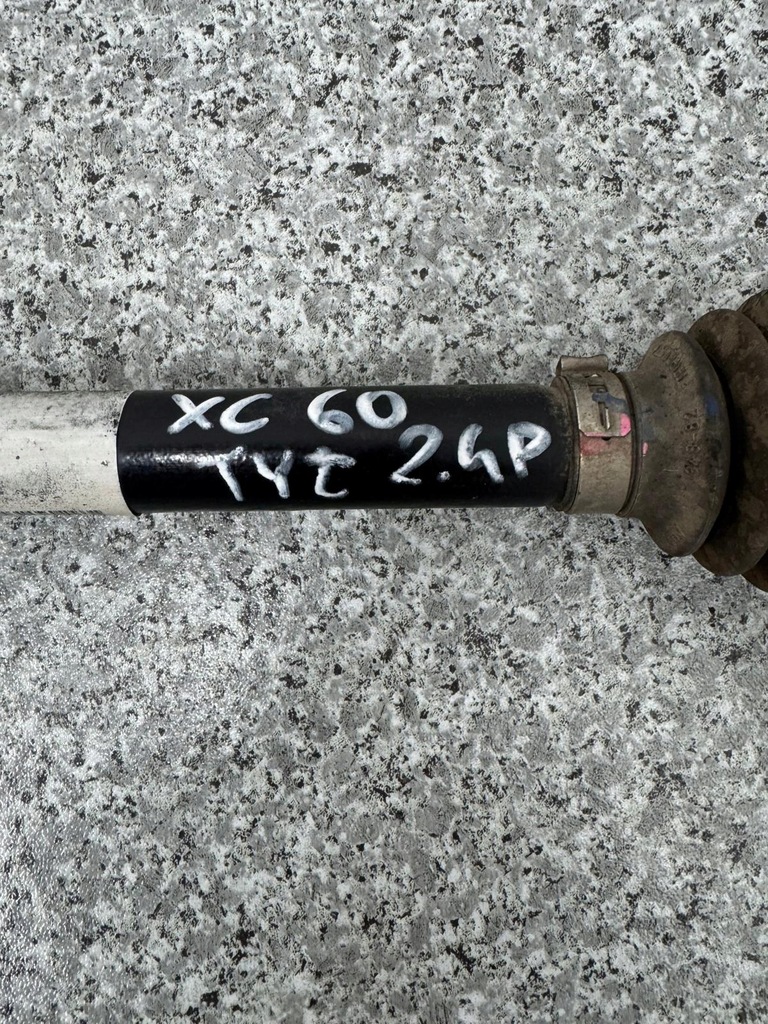 фото №5, Приводной вал задняя задняя volvo xc60 i 2008-2017 2.4 d механическая коробка передач 31259504