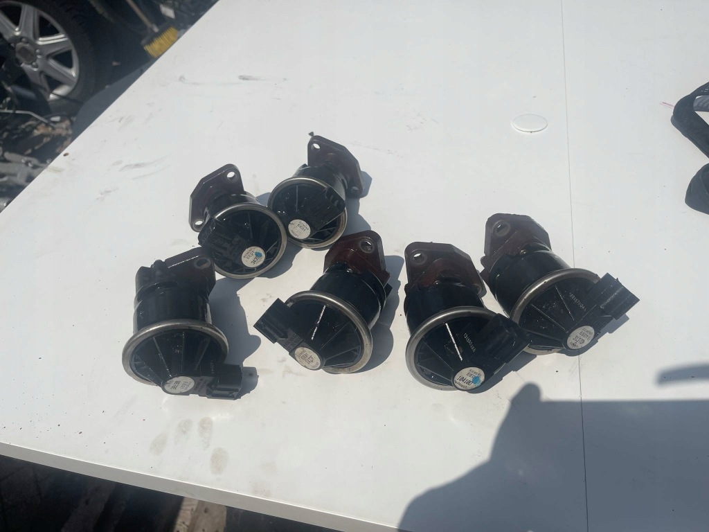 фото №11, Клапан egr ____honda civic viii ufo 1.8____ 2006-2012____