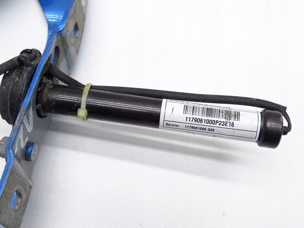 фото №6, Петля петли капот пиротехнический kpl mercedes w176 w246 162 a1768800423