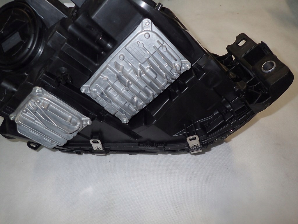 фото №12, Dw mercedes gls x166 бампер капот крила світлодіоди