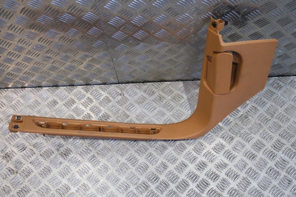 фото №1, Porsche cayenne 7p захист поріг ліва 7p5863483