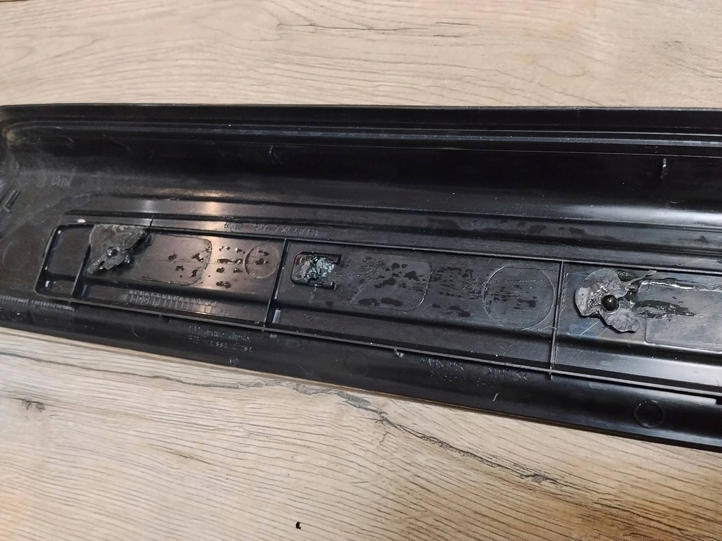 фото №12, Молдинг накладка поріг поріг ліва m-pakiet bmw 6 f12 f13 8051705