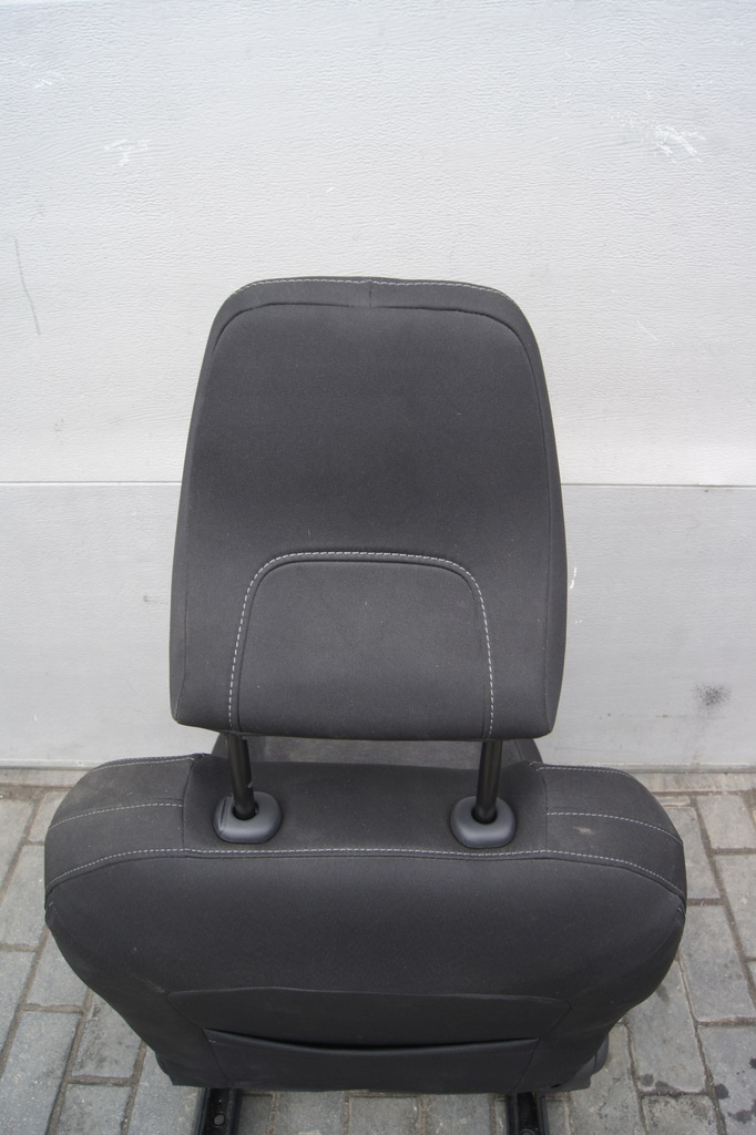 фото №11, Сиденье пассажира правый clio v