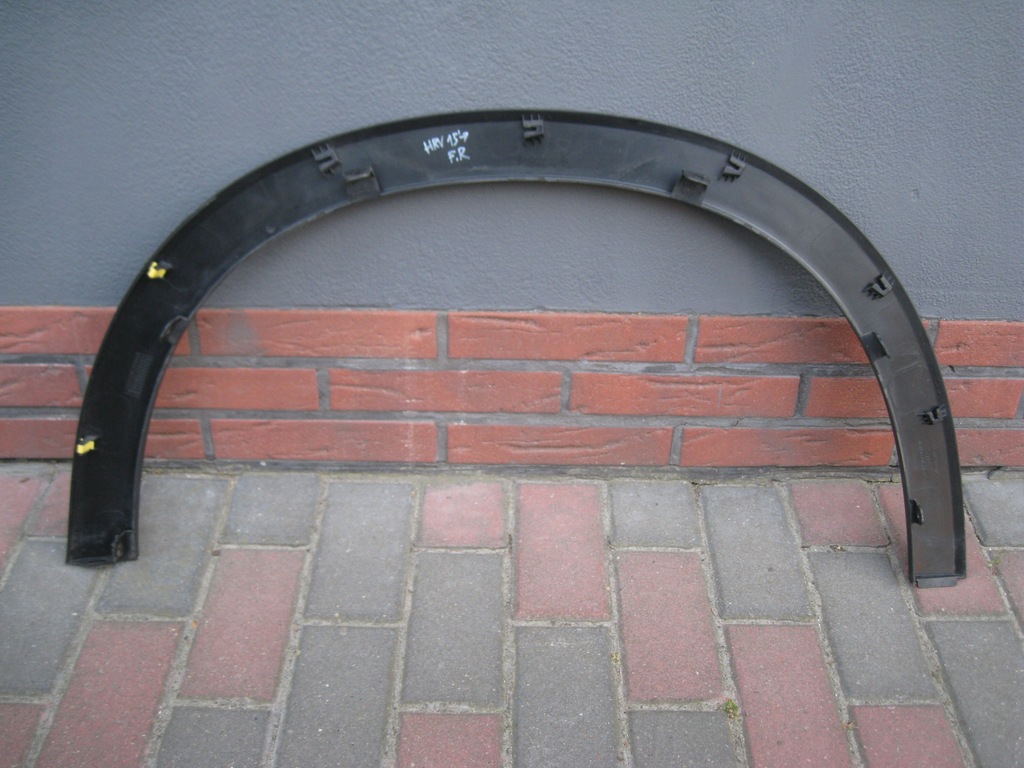 фото №8, Молдинг na крила передня права honda hrv 2015-2020r