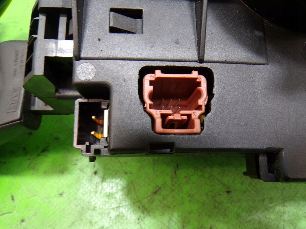 фото №8, Peugeot 206cc citroen c4 xsara перемикач комбінований перемикачі 96533588xt