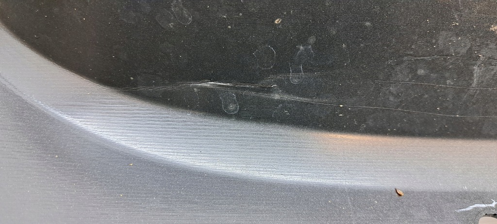 фото №11, Mazda 2 iii lift 19-23r бампер задня задній