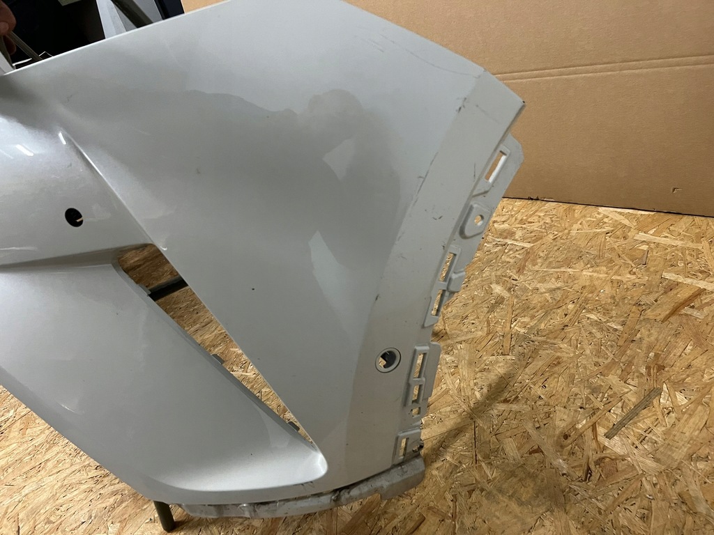 фото №9, Toyota c-hr chr 2016 - 2019 бампер перед pdc 52119-f4010