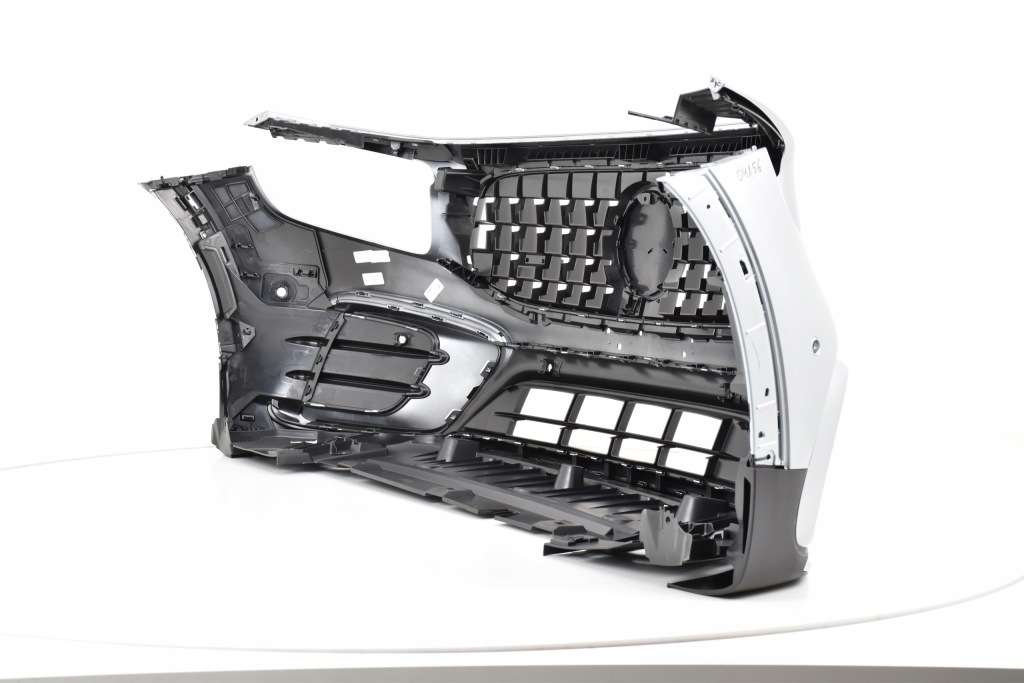 Mercedes glb x247 247 рестайлінг  2024- amg line бампер передній Зі Шроту