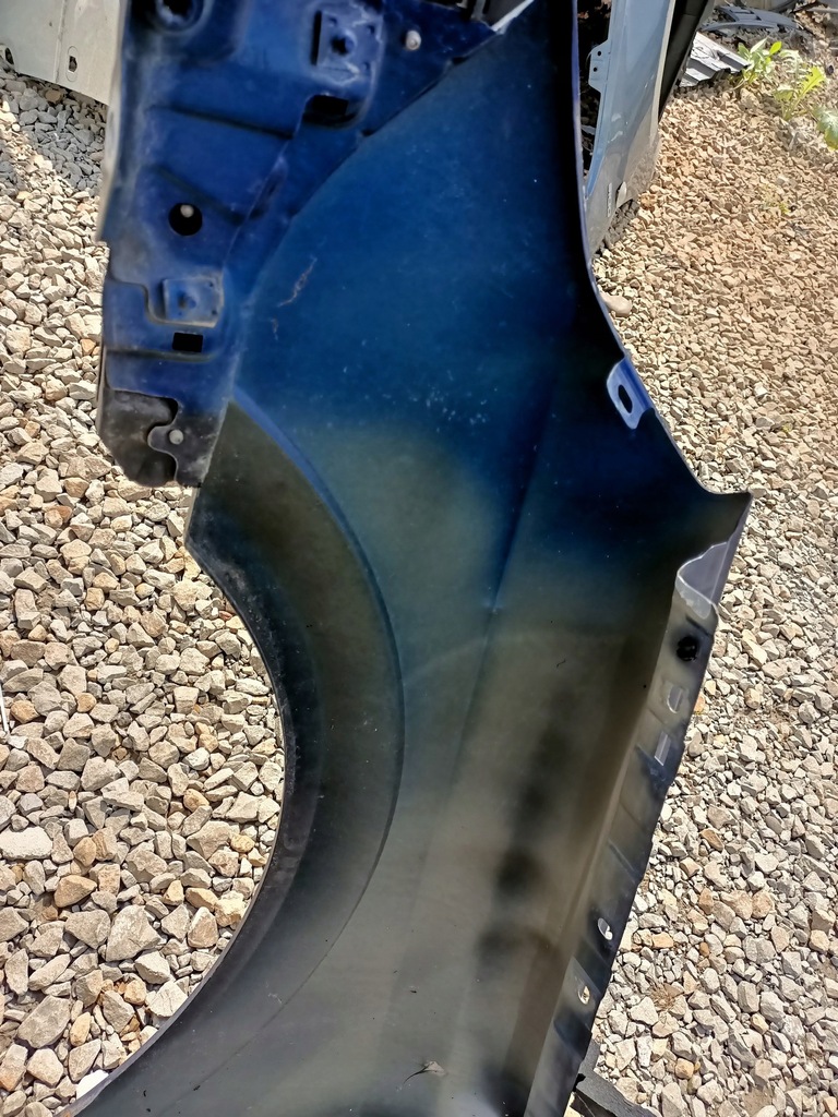 фото №6, Крила правий перед opel vectra c lift z21b