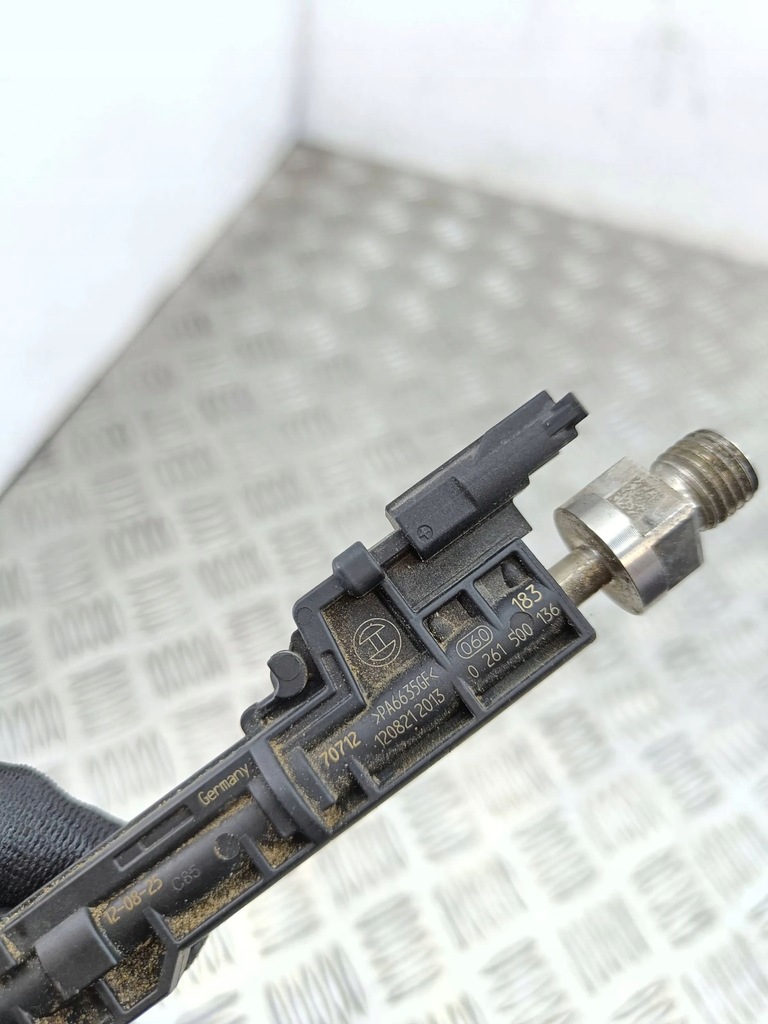 фото №6, Bmw 7 f01 f02 f03 f04 2013 форсунка топлива