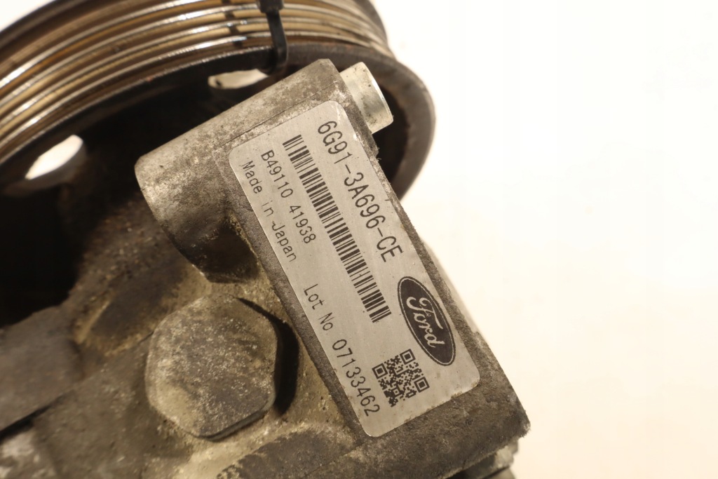 Насос усилителя ford mondeo iv mk4 рестайлинг  2.0tdci 6g91-3a696-ae с Разборки