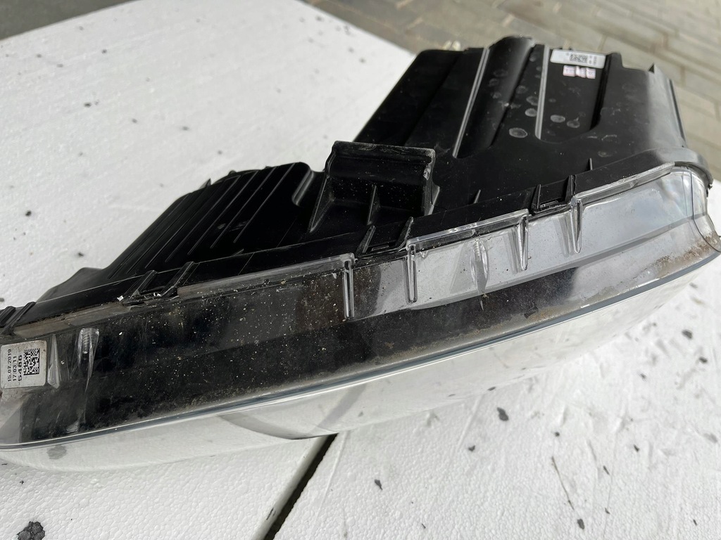 фото №9, Лампа права hyundai i10 ii 92102-b9000