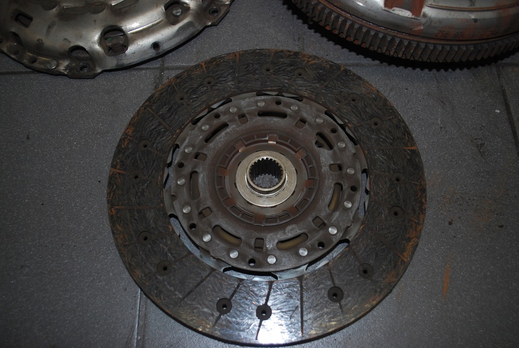 фото №10, Зчеплення двомасовий audi a3 8p 2.0 tdi 03g141025f