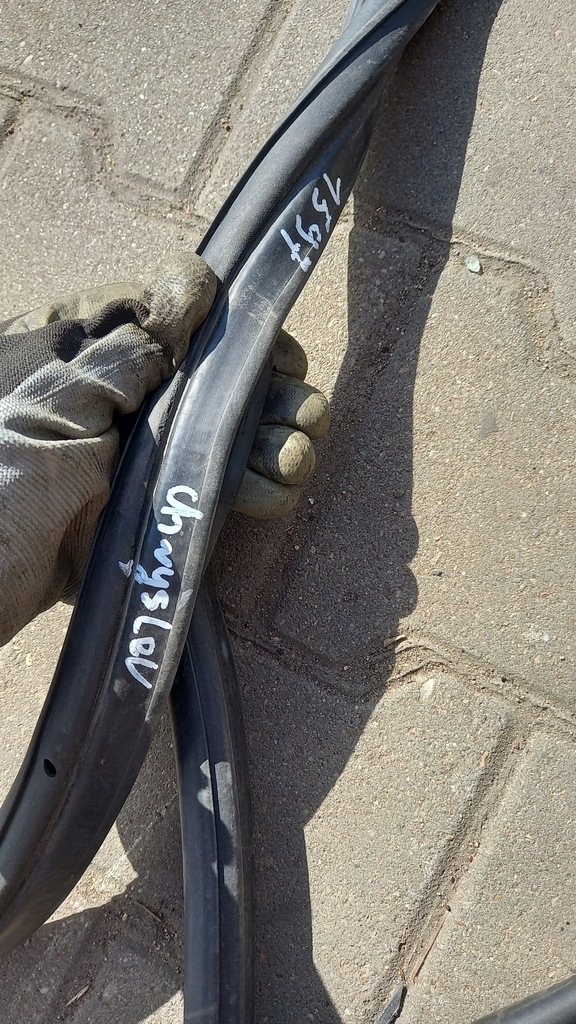 фото №5, Прокладка кришки chrysler sebring 06r sedan