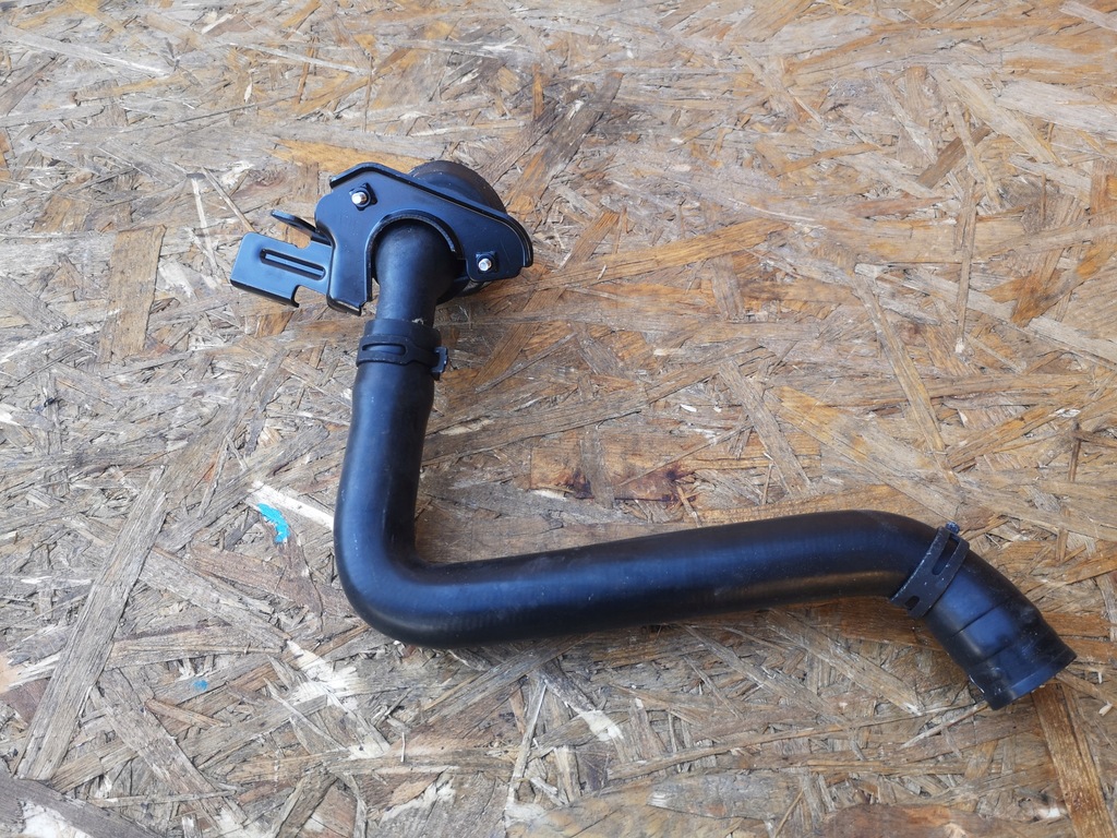 фото №1, Jaguar xf x260 труба заливної adblue