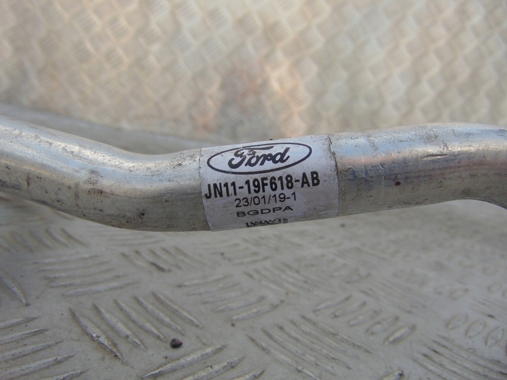 фото №2, Ford ecosport ii lift шланг кондиционера