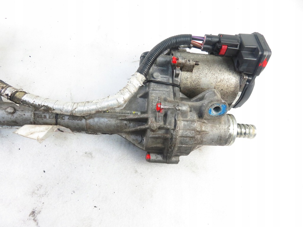 фото №8, Рулевая рейка ford s-max ii f1gc3d070ag 7838974246 7806277431