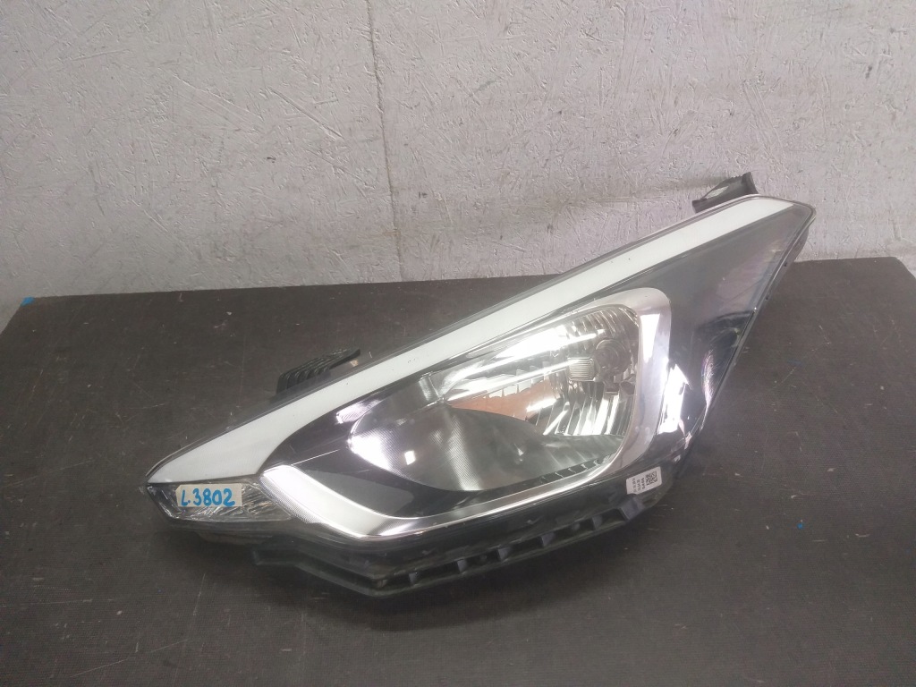 фото №1, Лампа перед ліва hyundai i20 ii 2 14- 6j1941008d
